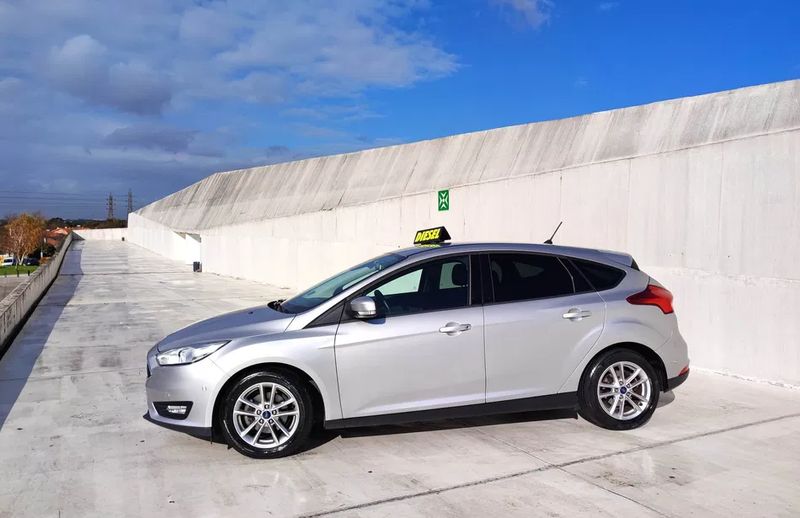 Ford Focus • 2018 • 63,000 km 1