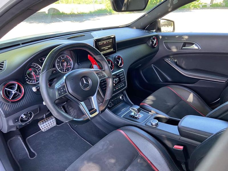 Mercedes-Benz A-Class • 2015 • 70,000 km 4