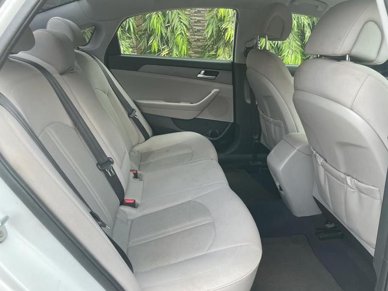 Hyundai Sonata • 2016 • 97,000 km 2