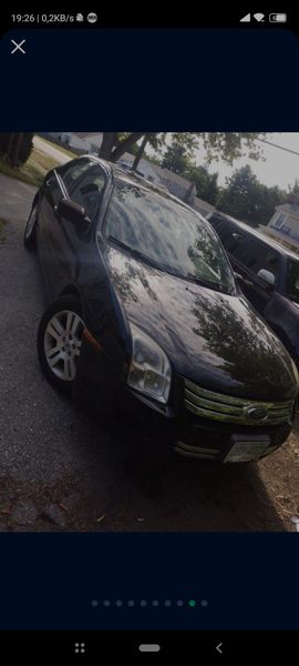 Ford Fusion • 2008 • 202,000 mi 3