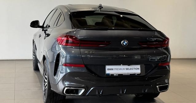 BMW X6 • 2020 • 109,000 km 7