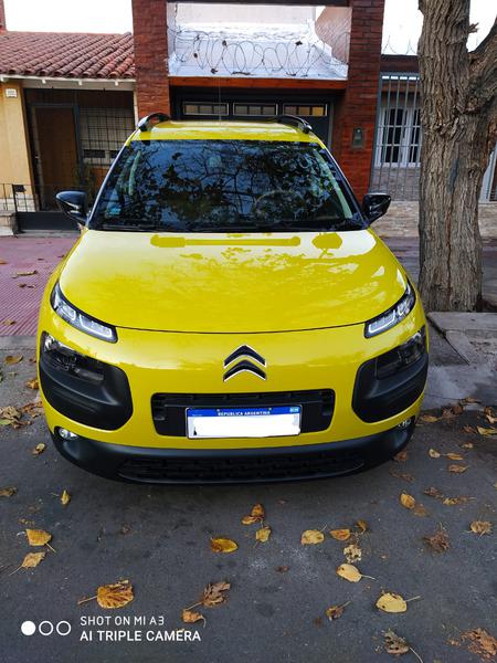Citroën C4 Cactus • 2018 • 38,000 km 8