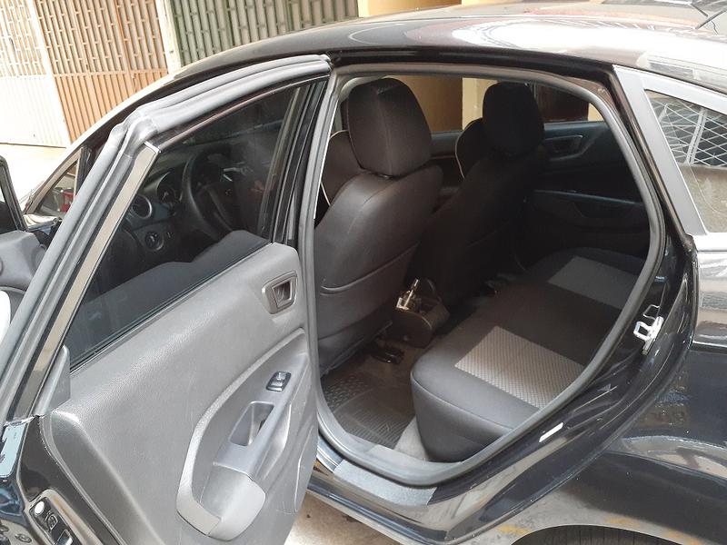 Ford Fiesta • 2013 • 78,300 km 10