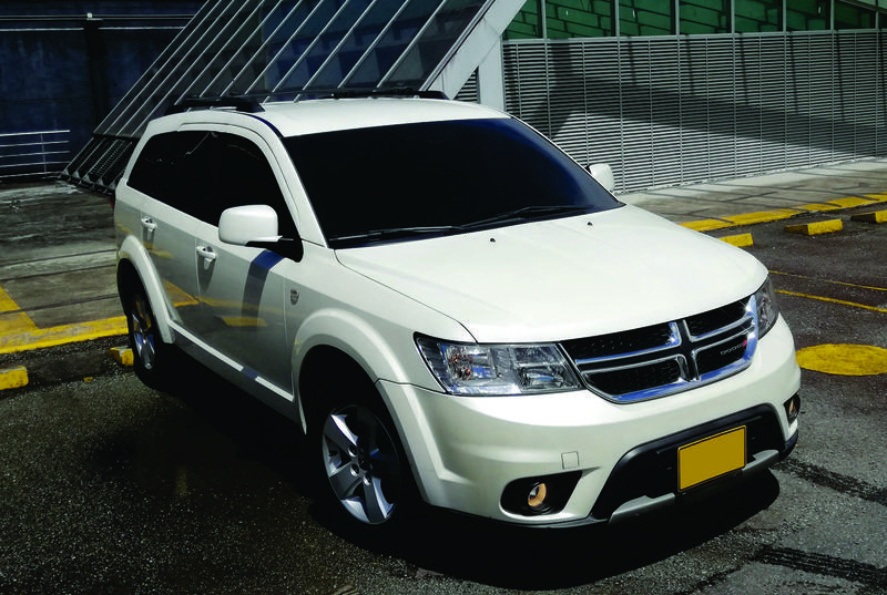 Dodge Journey • 2014 • 77,500 km 3