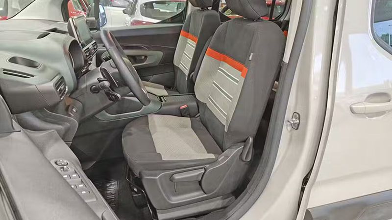 Citroën Berlingo • 2019 • 78,265 km 15