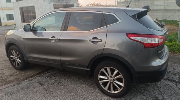 Nissan Qashqai • 2014 • 175,000 km 2