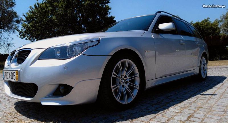 BMW Rad 8 Coupé • 2005 • 200,000 km 2