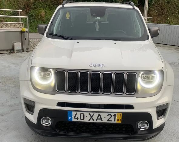 Jeep Renegade • 2019 • 25,657 km 1