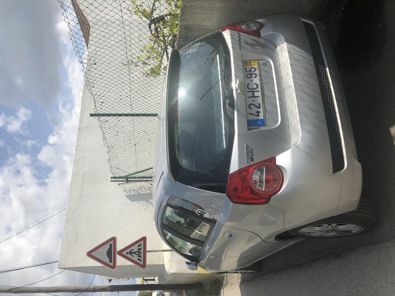 Chevrolet Aveo • 2008 • 113,500 km 4