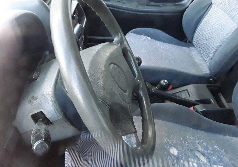 Suzuki Vitara • 1996 • 180,000 km 3