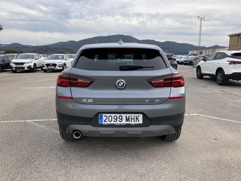 BMW X2 • 2023 • 3,876 km 13