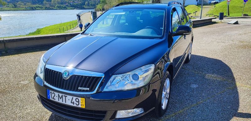 Škoda Octavia • 2012 • 299,000 km 1