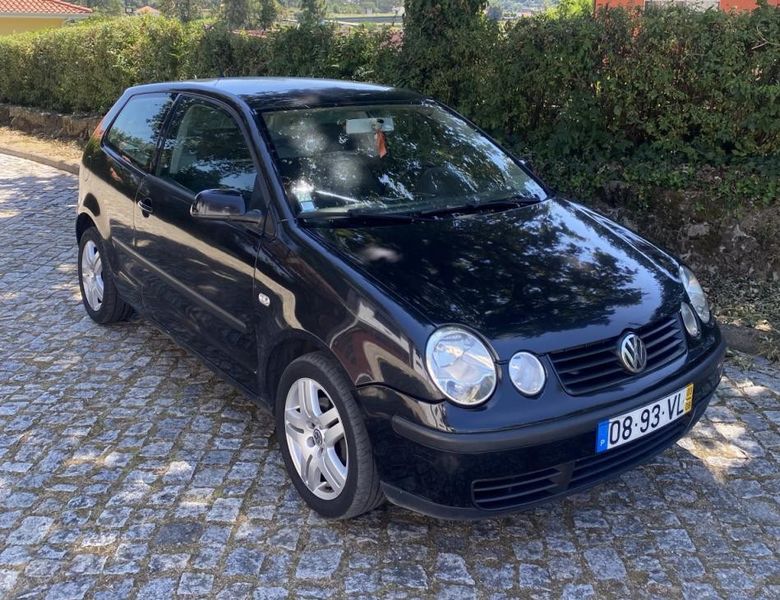 Volkswagen Polo • 2003 • 271,750 km 1