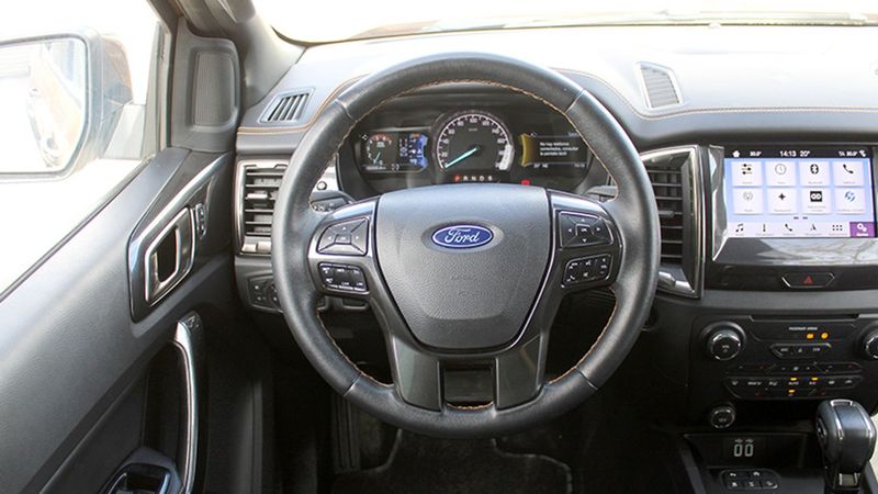 Ford Ranger • 2019 • 62,342 km 9