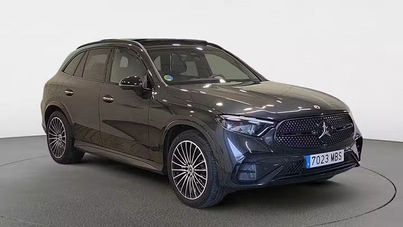 Mercedes-Benz GLC • 2022 • 27,299 km 6
