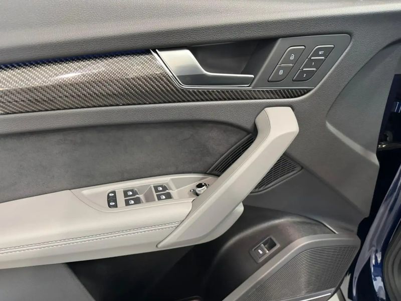 Audi SQ5 • 2023 • 8,000 km 11