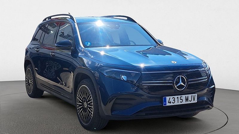 Mercedes-Benz Class B • 2023 • 19,276 km 4