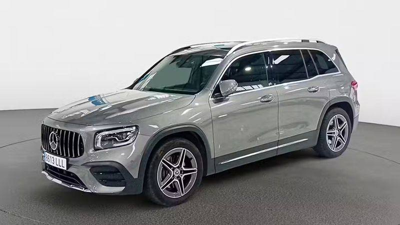 Mercedes-Benz GLB-Class • 2020 • 102,989 km 1