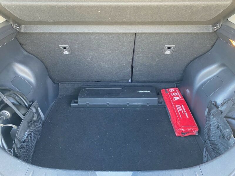 Nissan Leaf • 2018 • 130,000 km 14