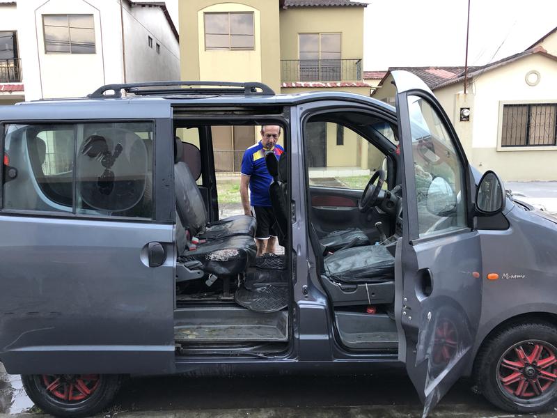 Chery Arrizo 3 • 2013 • 160,287 km 4