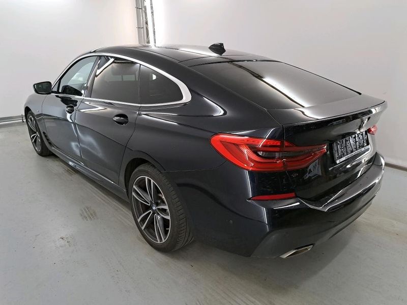 BMW 6 Series Gran Turismo • 2022 • 55,000 km 5