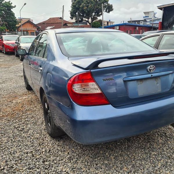 Toyota Camry • 2002 • 135,972 km 3