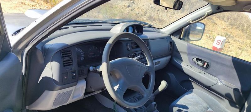 Mitsubishi Pajero Wagon • 2000 • 259,000 km 3