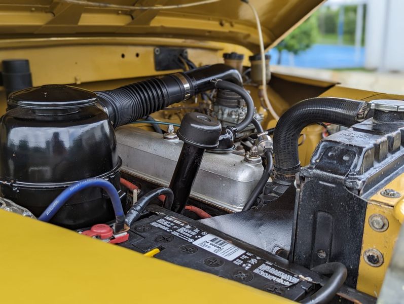 Land Rover 109 • 1979 • 39,936 mi 14