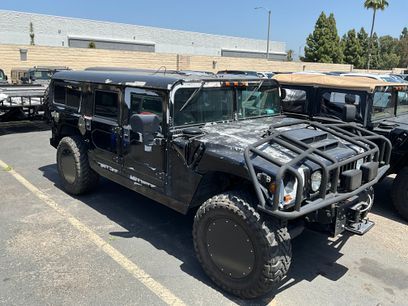 Hummer H1 • 2002 • 75,248 km 1