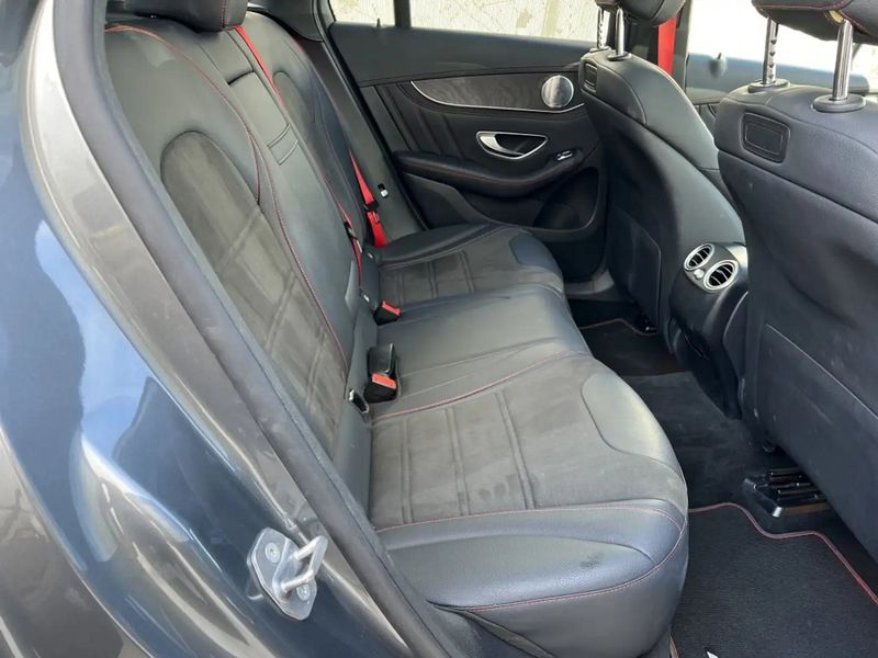 Mercedes-Benz GLC • 2017 • 113,000 km 13