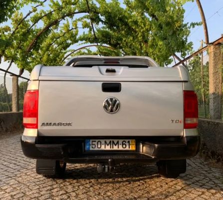 Volkswagen Amarok • 2011 • 185,000 km 2