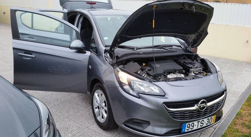 Opel Corsa • 2017 • 129,999 km 4