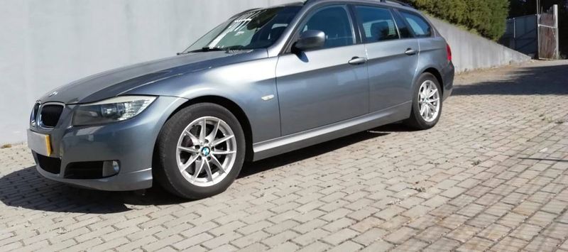 BMW 3 Series • 2009 • 193,000 km 2