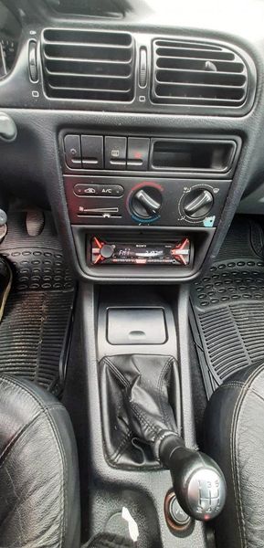 Peugeot 406 • 1996 • 159,999 km 3