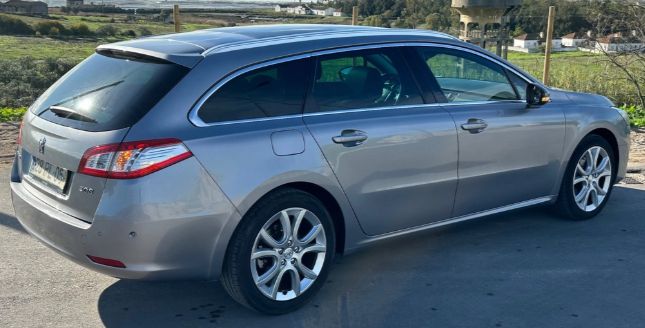 Peugeot 508 SW • 2015 • 178,000 km 2