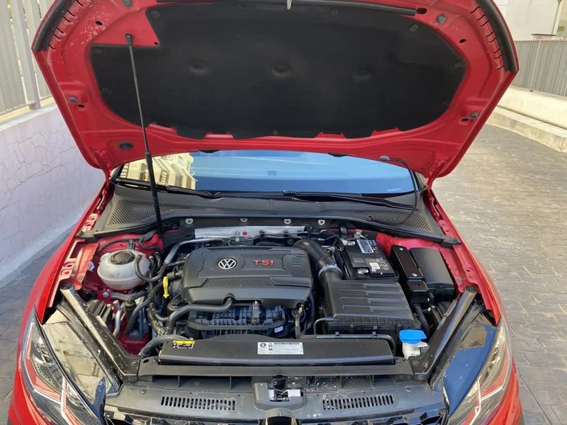 Volkswagen Golf GTI • 2020 • 24,900 km 17