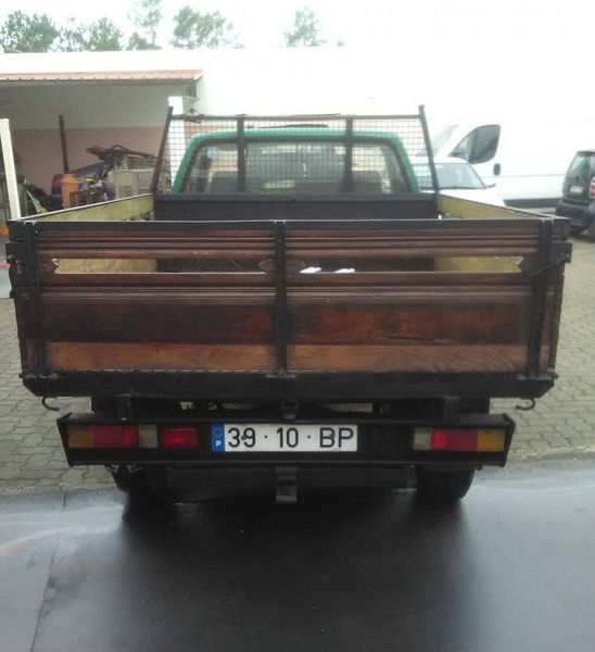 Mitsubishi L200 • 1993 • 450,000 km 2