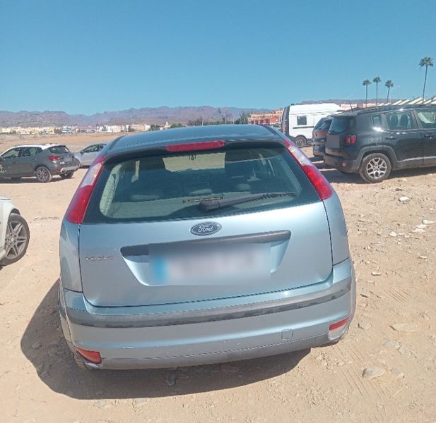 Ford Focus C-Max • 2026 • 138,700 km 2