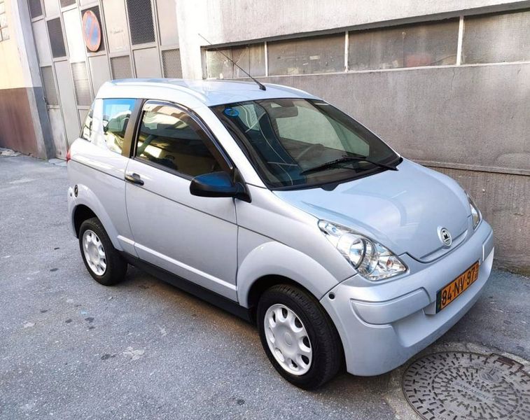 Citroën C1 • 2013 • 99,000 km 5