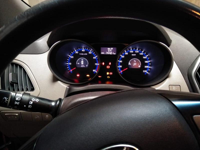 Hyundai ix35 • 2015 • 75,000 km 15