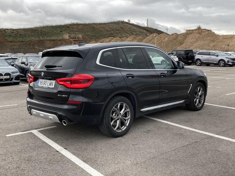 BMW X3 • 2021 • 66,109 km 5
