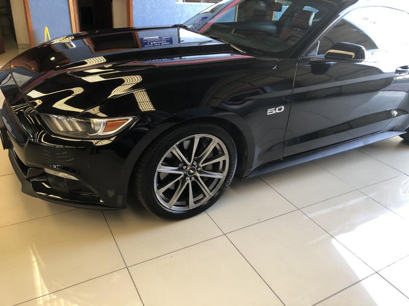 Ford Mustang • 2017 • 57,500 km 1