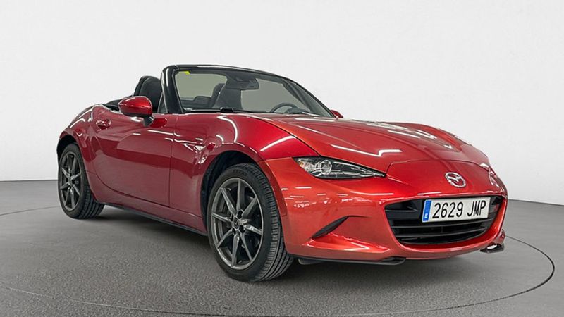 Mazda MX-5 • 2016 • 86,192 km 9