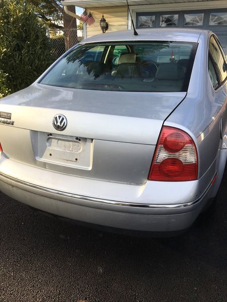 Volkswagen Passat • 2004 • 147,000 km 12