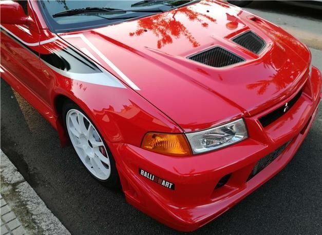 Mitsubishi Lancer • 2000 • 103,400 km 1