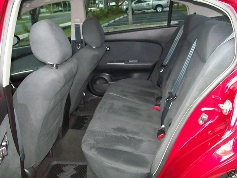 Nissan Altima • 2005 • 69,500 km 5