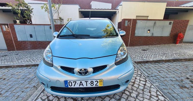 Toyota Agya • 2005 • 200,000 km 1