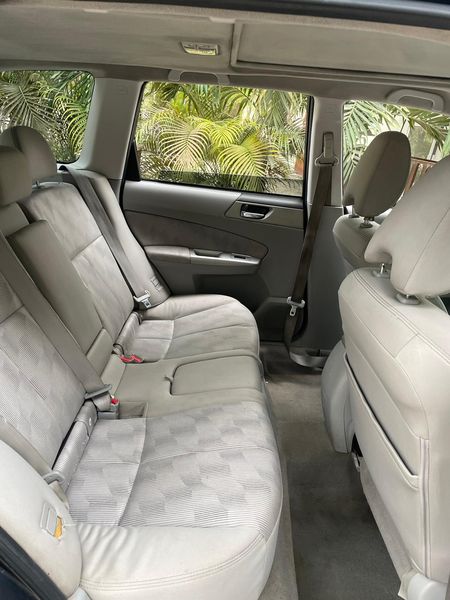 Subaru Forester • 2009 • 107,000 mi 4