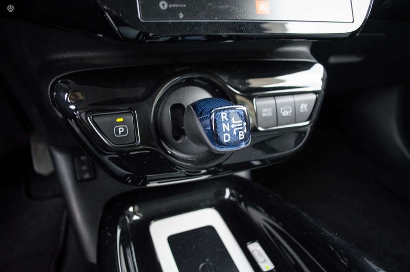 Toyota Prius • 2017 • 144,500 km 26