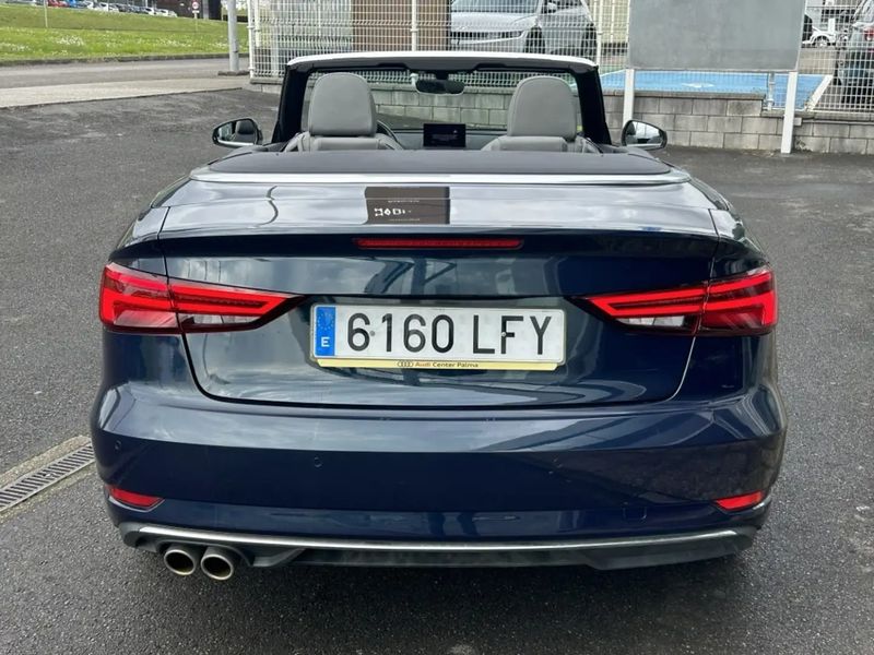 Audi A3 Cabriolet • 2020 • 76,521 km 6
